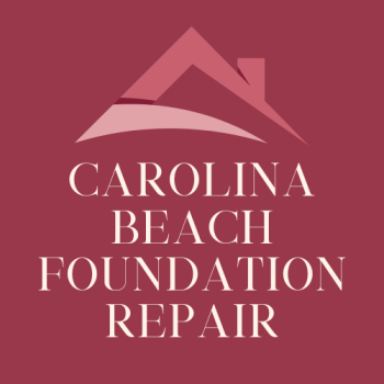 Carolina Beach Foundation Repair Logo